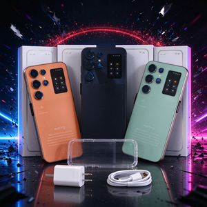 Smartphone débloqué S25 Ultra 16 Go + 1 To, grand écran et batterie longue durée, version 5G, écran micro-courbé, appareil photo 108 MP - Product Image 2
