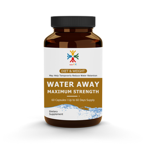 Cápsulas para Eliminar la Retención de Líquidos con Potasio y Hoja de Diente de León, Regulan el Equilibrio de Fluidos, Suplementos Dietéticos, Venta al Por Mayor de Fábrica - Product Image 1