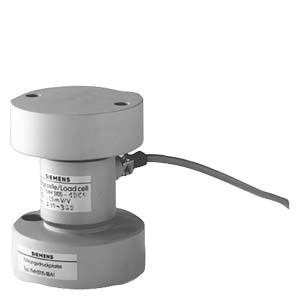 Capteur de force Siemens Siwarex Wl280, cellule de pesage 1t, type pancake, support en élastomère - Product Image 2