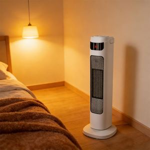 Chauffage Électrique Portable Haute Qualité 2000W 2026 – Chauffe-Appartement Hivernal à Chauffage Rapide avec Éléments Chauffants PP et PTC - Product Image 3