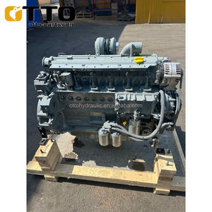 Mesin Berkualitas Tinggi OTTO BF6M1013EC Perakitan Mesin Lengkap untuk <span class=keywords><strong>Excavator</strong></span> Diesel SY215C SY235C DX225 DX260 - Product Image 4