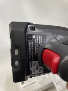 Orijinal KEYENCE HR-X500WB el kod okuyucu DPM modeli kablosuz - Product Image 5