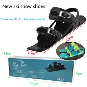 Chaussures de ski antidérapantes en aluminium tout-terrain pour sports d'hiver et camping – Top 5 des meilleures ventes - Product Image 5