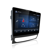 Écran de navigation multimédia 10,26 pouces pour Maserati 13-20 Quattroporte, écran intégré GPS Qualcomm 8 cœurs