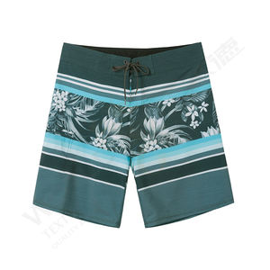 Pantalones Cortos Deportivos para Hombre, Pantalones Cortos de Playa para Surf, de Secado Rápido, con Rayas, Traje de Baño para Hombre - Product Image 6