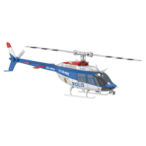 <span class=keywords><strong>Hélicoptère</strong></span> RC ERA 6 axes Gyro positionnement intelligent avec baromètre fixe-haute 2.4Ghz 6CH RC jouets volants Mode 3D passe-temps cadeaux - Product Image 4