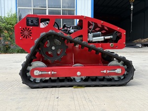 Pemotong rumput daya tinggi tanpa kabel, gratis baterai ekstra dan Kit alat - Product Image 5