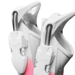 Maresl ครีบลวด4เส้น <span class=keywords><strong>tusa</strong></span> ญี่ปุ่น Gull พิเศษสปริงครีบสแตนเลสพร้อมสายรัดส้น - Product Image 4