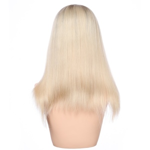 Venta de Fábrica: Cabello Humano Virgen Chino para Pelucas con Frente de Encaje, Base Transparente, Pelucas Largas sin Pegamento - Product Image 2