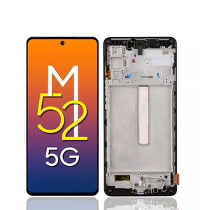 Original for Samsung Galaxy M52 5G M526 M526B SM-M526BR LCD <strong>Display</strong> - Product Image 1