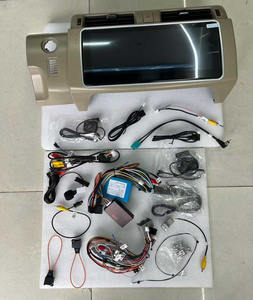 เครื่องเล่นมัลติมีเดียหน้าจอสัมผัสอัจฉริยะขนาด 12.3 นิ้ว ระบบนำทางแอนดรอยด์ สำหรับรถยนต์แลนด์โรเวอร์ เรนจ์โรเวอร์ สปอร์ต L320 ปี 2010-2013 - Product Image 5