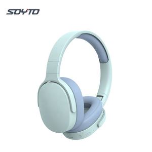 Audífonos Inalámbricos Plegables Soyto P2961 de Fábrica con Bluetooth para Música y Gaming P9 Pro Max - Product Image 4