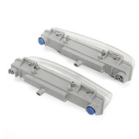 Nouvelle lampe de pare-chocs avant, feux de jour H7 12V 55W pour Mercedes W204, feu antibrouillard DRL W212 C250C350 E350