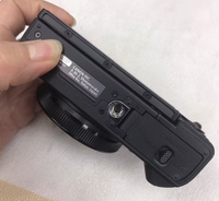 Kamera Perekam Video 4k Lensa Tetap 90% Baru G7 X Mark III Kamera Berkualitas Baik G7X III