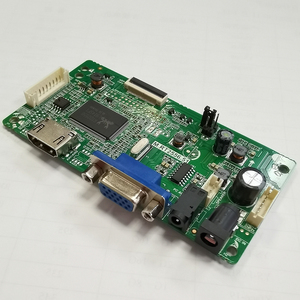 Universal PCBA Controller <strong>Board</strong> EDP 30 Pins <strong>Interface</strong> RTD2556-CG Multi OSD Language for Display Monitor Use - Product Image 4