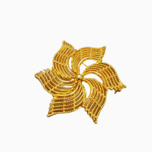 Broche de joyería de lujo <span class=keywords><strong>para</strong></span> abrigo, <span class=keywords><strong>broches</strong></span> elegantes a la moda <span class=keywords><strong>para</strong></span> mujer, accesorio de fiesta, hermosos adornos, diseño de broche Extra grande - Product Image 1