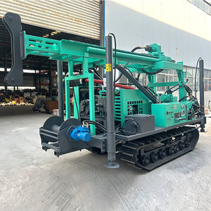 다기능 고성능 디젤 드릴링 장비 (기어박스 및 펌프 포함) 광산 작업용 휴대용 암반 드릴 - Product Image 5