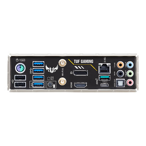 เมนบอร์ด TUF GAMING B550M-PLUS WIFI II รองรับซีพียู <span class=keywords><strong>5700X</strong></span>/5700G/5600 AMD Ryzen AM4 ชิปเซ็ต AMD <span class=keywords><strong>B550</strong></span> รองรับแรมสูงสุด 128GB - Product Image 6