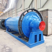 Harga Pabrik, Kualitas Tinggi, Ball Mill Batu Kapur Hi Chrome, Ball Mill Bijih Emas, dan Mesin Penghancur Ball Mill