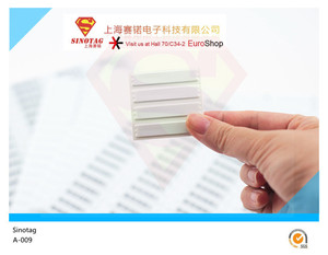 Sinotag Nhãn Dán AM A-009 Nam Châm <span class=keywords><strong>EAS</strong></span> 58K (Nhãn AM Trong Tờ) - Product Image 4