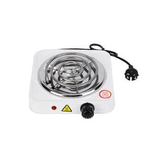 13€ sur 220V 500W Mini Cuisinière Plaque chauffante électrique