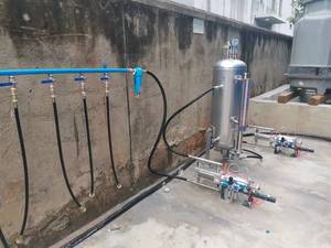 Sistema de Bomba de Refuerzo de Alta y Baja Presión con Vacío para Producción de EPE, Bomba de Refuerzo de Butano, Ideal para Aumentar el Flujo de Agua - Product Image 3
