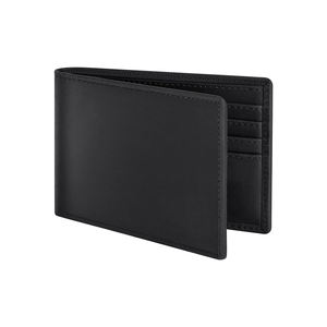 Diseña Tu Propia Cartera de Cuero Genuino para Hombre, Tamaño Personalizado, Venta al por Mayor, Nuevo, Hecho a Mano, Vintage, Logotipo Personalizado, Colores OEM - Product Image 1