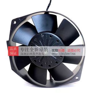 พัดลมอุตสาหกรรม Ikura รุ่น 1660-320 UZS15D22-MGW 200V ทนความร้อนสูง - Product Image 3
