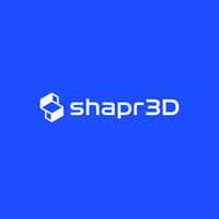 Software de Herramienta de Dibujo por Computadora en Línea Shapr3D de 1 Año
