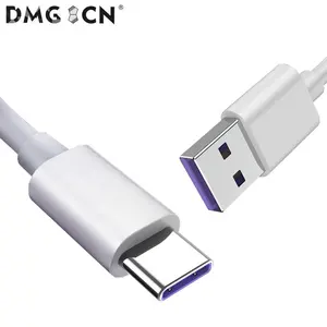 批发USB C型电缆华为充电器电缆USB C快充安卓USB电缆充电