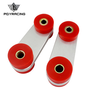 Bras de suspension avant en polyuréthane Poyracing pour Subaru WRX 93-07 Legacy Forester 98-02 - Product Image 1