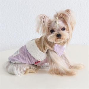 2024 nuovo gilet caldo per <span class=keywords><strong>cani</strong></span> vestiti autunno inverno giubbotti caldi per <span class=keywords><strong>cani</strong></span> - Product Image 2