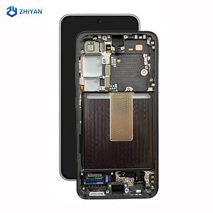 Écran d'usine en gros pour <span class=keywords><strong>Samsung</strong></span> S23 avec cadre, écran LCD de téléphone portable, écran TFT de smartphone avec garantie d'un an - Product Image 4
