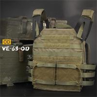 JPC 2.0 gilet tactique extérieur étendu équipement de combat amphibie de protection équipement de défense personnelle