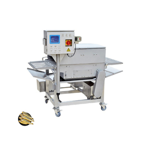 Seafood Ice Glazing Machine Fish <b>Meat</b> Seafood Ice Glaze Machine User-friendly Glazing Equipment - Product Image 5
