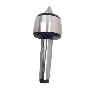 Fits <strong>Lathe</strong>/Grinding Tools,Easy Installation,<strong>Balanced</strong> Load-Capacity,Standard <strong>Spindle</strong> Compatibility - 604H Precision Live Center - Product Image 2