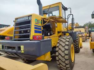 รถตักล้อ wa320 Komatsu รถตัก wa320-5 wa320-3ล้อหน้ารถตักดินญี่ปุ่นมือสอง - Product Image 4