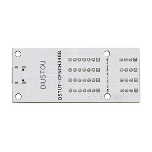 USB至<span class=keywords><strong>8</strong></span>通道TTL串口模块CH348独立控制类型-C接口 - Product Image 4
