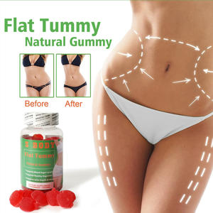 Etiqueta privada ODM/OEM, adelgazamiento inmune, peso de desintoxicación, grasa delgada, dieta Keto, metabolismo, gomitas, gomitas planas para pérdida de sidra - Product Image 6