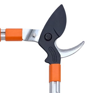 Tijeras de setos profesionales personalizadas y tijeras de podar de frutas Bypass Lopper Design Garden Hand Tools - Product Image 4