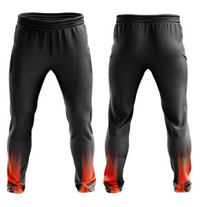 Men Gradient Printed Training Pants Elastic Waist Slim Fit Sports <b>Trousers</b> Athletic Running Jogging <b>Track</b> Pants - Product Image 4