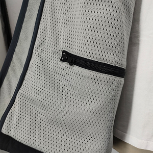 Gilet Softshell da <span class=keywords><strong>uomo</strong></span> OEM giacca senza maniche antivento per attività all'aperto-per il viaggio pesca escursionistica corsa Golf - Product Image 2