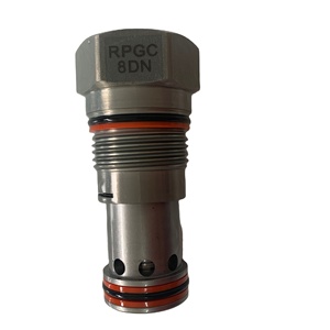 RPGC8DN PGGC-8DN RPGC HYDRAULICS ORIGIN Pompe de décharge à piston équilibré pilotée par commande, avec cavité de commande intégrée T-8A - Product Image 1