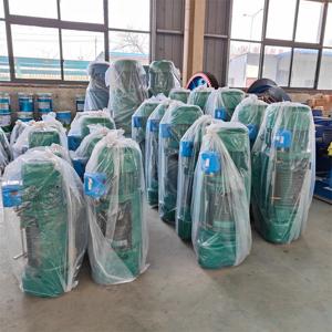 Polipasto Monorraíl de Alta Capacidad, 1 Tonelada, 1.5 Toneladas, 3 Toneladas, 8 Toneladas, Carro de Rodillos para Instalación de Elevación, Polipasto Eléctrico - Product Image 6