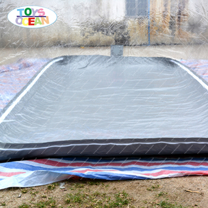 Tente de protection transparente <span class=keywords><strong>gonflable</strong></span> pour <span class=keywords><strong>voiture</strong></span>, pour le stockage des voitures - Product Image 6