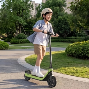 42.2Wh 21.6V Battery Electric Scooter IPX4 10km Range 16km/h Top[ Speed <strong>Kids</strong> E-scooter <strong>Segway</strong>- Ninebot C2 Go - Product Image 2
