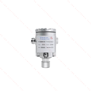 Transmisor de Vibraciones KH-HZD 0-20mm/s, Salida 4-20mA, Alimentación DC24V, para Monitoreo de Ventiladores, Bombas, Motores y Rodamientos - Product Image 6