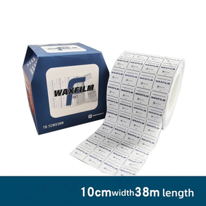 Film de cire universel Labtex, Parafilm de laboratoire polyvalent, auto-scellant, conçu pour couvrir et protéger les articles de laboratoire tels que les tubes à essai, les béchers - Product Image 6