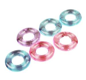 Prostaat Massager Man <span class=keywords><strong>Cock</strong></span> <span class=keywords><strong>Ring</strong></span> Sex Toys Siliconen Donut <span class=keywords><strong>Ring</strong></span> - Product Image 5