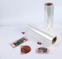 Nylon/PE Vide emballage alimentaire congelé En Plastique film